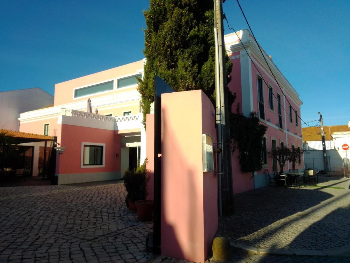 Hotel Acez Vendas Novas Luaran gambar