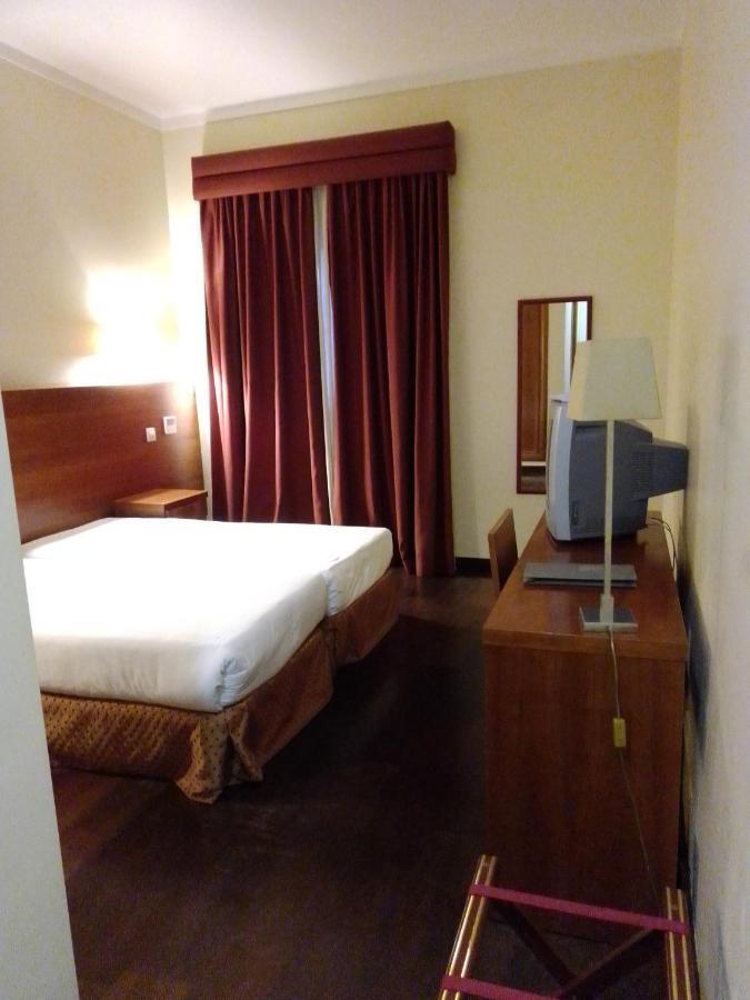 Hotel Acez Vendas Novas Luaran gambar