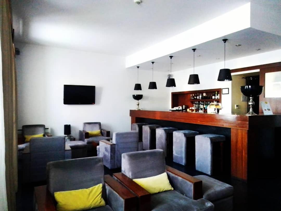 Hotel Acez Vendas Novas Luaran gambar